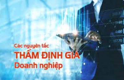 THÔNG TƯ 36/2024/TT-BTC NGÀY 16/05/2024 CHUẨN MỰC THẨM ĐỊNH GIÁ VIỆT NAM VỀ THẨM ĐỊNH GIÁ DOANH NGHIỆP DO BỘ TRƯỞNG BỘ TÀI CHÍNH BAN HÀNH