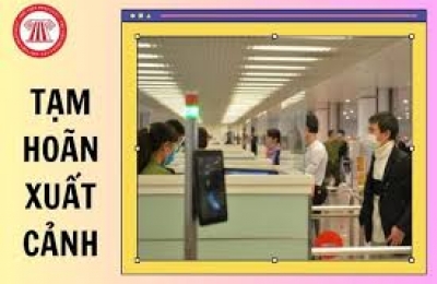 Chính phủ ban hành Nghị định 49/2025/NĐ-CP ngày 28/02/2025 quy định về ngưỡng áp dụng tạm hoãn xuất cảnh.