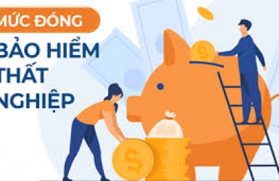 Điểm mới về mức đóng bảo hiểm thất nghiệp từ ngày 01/01/2026