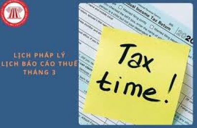 Cập nhật lịch nộp báo cáo thuế năm 2025 theo từng tháng (đã có điều chỉnh nếu trùng lịch nghỉ)