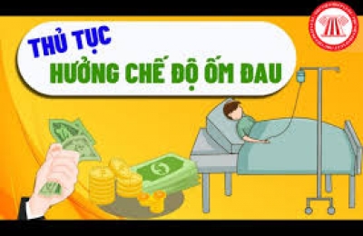 Hồ sơ giải quyết chế độ ốm đau từ ngày 29/7/2025