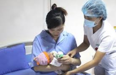 Quy trình giải quyết chế độ ốm đau, thai sản trên Cổng Dịch vụ công BHXH Việt Nam 