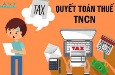 QUYẾT ĐỊNH BAN HÀNH QUY TRÌNH HOÀN THUẾ THU NHẬP CÁ NHÂN TỰ ĐỘNG
