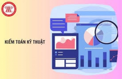 Phương pháp kiểm toán kỹ thuật theo mẫu địa điểm đại diện với chữ ký điện tử