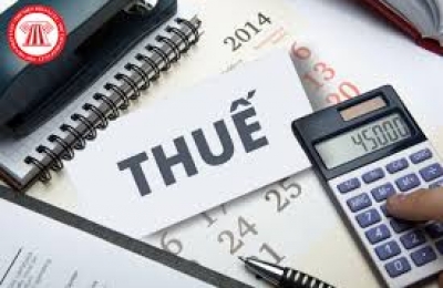 Công văn 2563 Thuế Ninh Bình về thanh toán sau tiến độ hợp đồng không được trừ thuế GTGT đầu vào