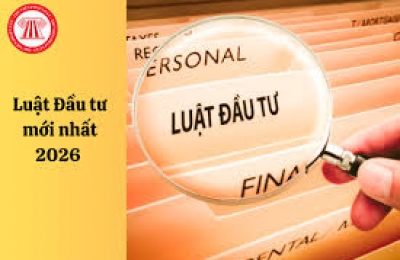 Luật Đấu thầu 2026 và tổng hợp văn bản hướng dẫn mới nhất (Cập nhật 04/2026)