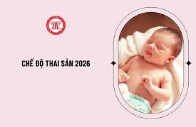 Tổng hợp chế độ thai sản 2026 (điểm mới, điều kiện, mức hưởng)