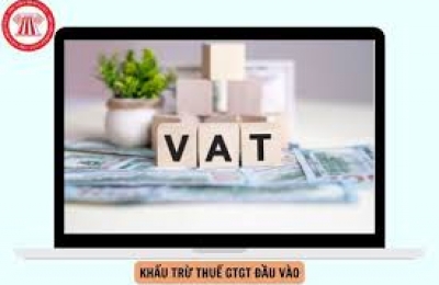 Khoản trả chậm, trả góp trên 5 triệu chưa đến hạn thanh toán vẫn được khấu trừ GTGT đầu vào