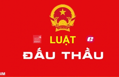 Luật Đấu Thầu Mới 