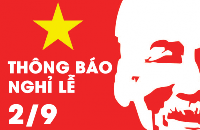 Lịch Nghỉ Lễ 2/9