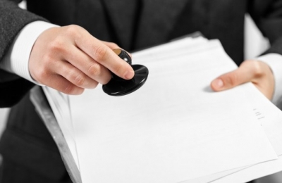 Hướng Dẫn Cách Nộp Thông Báo Mẫu Dấu Online Qua Mạng