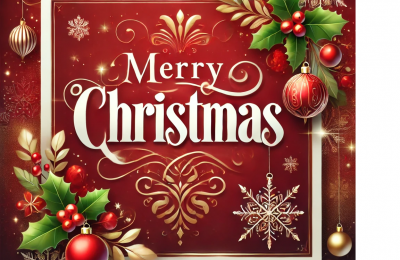 Khang Việt chúc mừng giáng sinh 2025