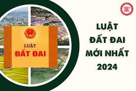 Luật đất đai 2024