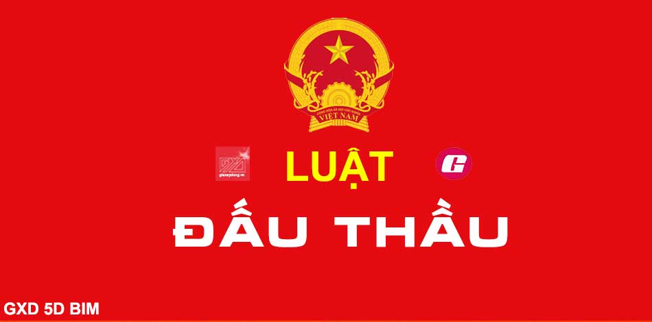 Luật Đấu Thầu Mới 